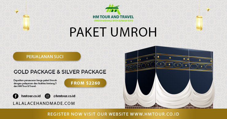 Paket Umrah Plus Tour Biaya Murah Pelayanan Exclusive